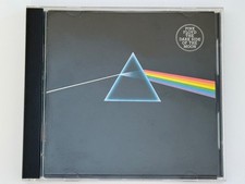 The Dark Side of the Moon by Pink Floyd (CD, 1984) Harvest CDP 7 46001 2 - Rare