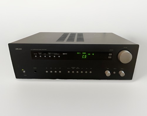 Arcam avr200 surround - a/v,