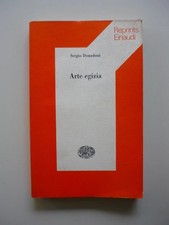 Arte egizia di Sergio Donadoni