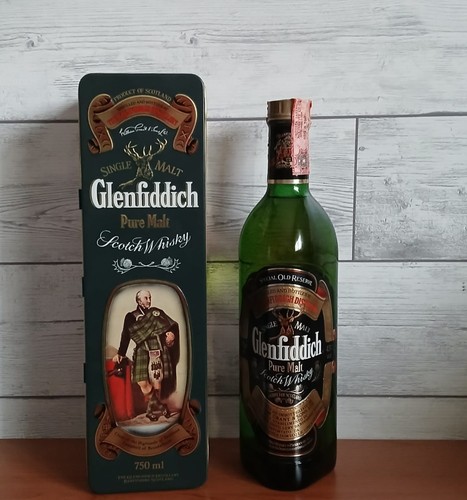 Whisky pure malt glenfiddich - pure,