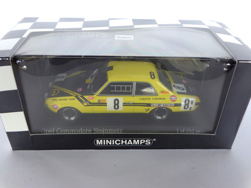 Minichamps opel - minichamps,