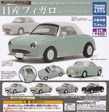 Hobby gacha nissan figaro - gacha,