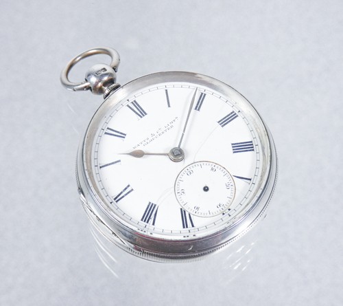 Antico orologio tasca - ⚜️,