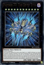 Number 77: The Seven Sins -