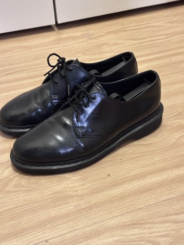 Martens classic nero mono - martens,