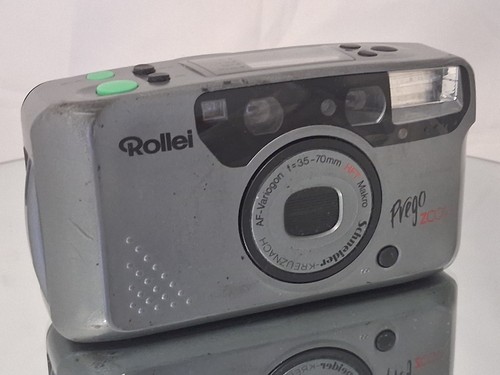 Rollei prego zoom - rollei,