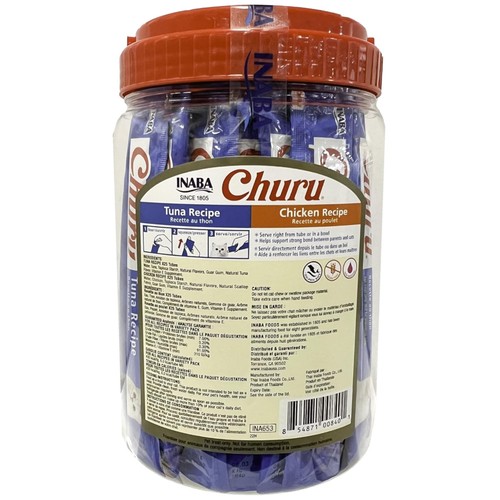 Dolci per gatti churu - dolci,