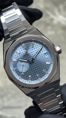 Zenith defy skyline - zenith,