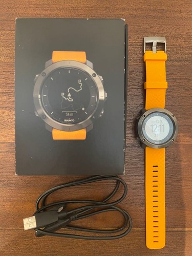 Suunto traverse ambra - suunto,