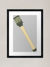 Quadro stampa su tela poster