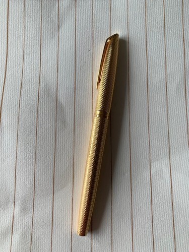 Waterman fountain pen 18k - waterman,
