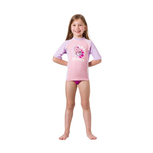 Mares camiseta entallada - mares,