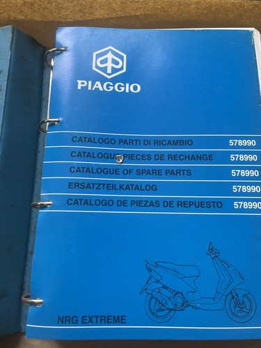 Piaggio nrg extreme - piaggio,