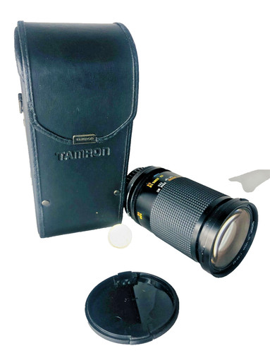 Obiettivo fotocamera tamron - fotocamera, 35