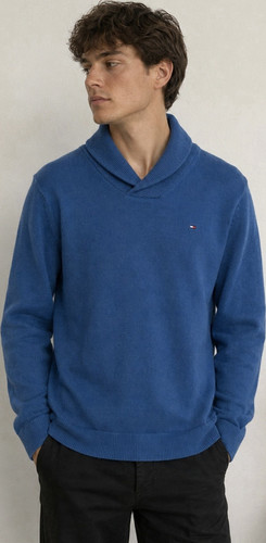 Tommy hilfiger maglione uomo - hilfiger, l
