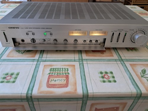 Amplificatore onkyo 25 - amplificatore, a-25