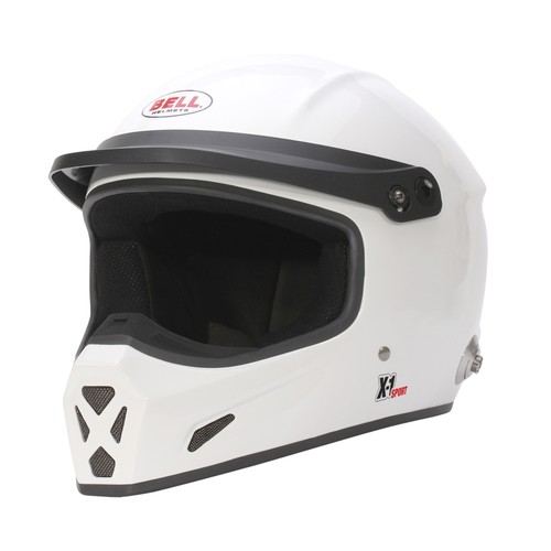 Casco bell omologato fia - x-1,