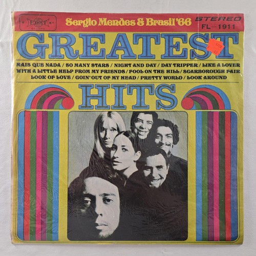 Sergio mendes brasil - mendes, '66