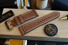 26 mm Cinturino artigianale