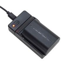 Batteria + Caricabatterie per