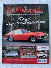 LA MANOVELLA rivista ASI Auto