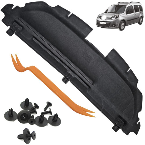 Isolante cofano renault kangoo - cofano,
