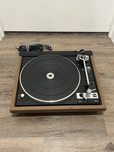 Vintage dual 1241 - dual, cs