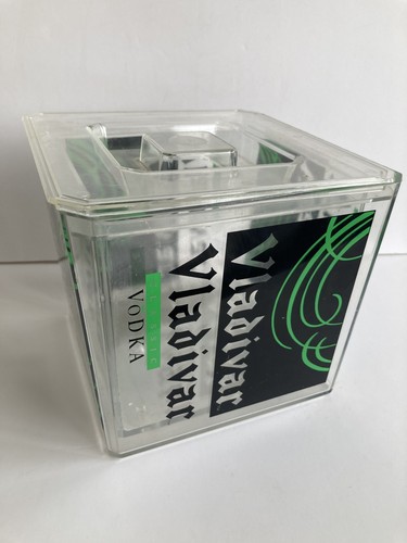 Vladivar vodka ice - vladivar, bucket