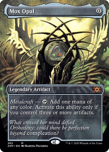 Mox opal 362 - opal, #362