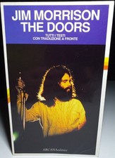 JIM MORRISON THE DOORS-TUTTI I