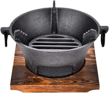 Forno carbone ghisa - carbone,