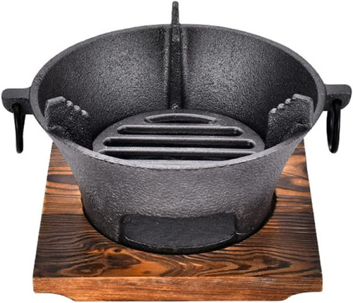 Forno carbone ghisa - a, in