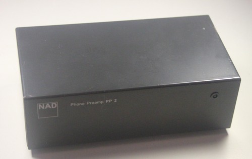 Nad pp2 preamplificatore phono - pp2,
