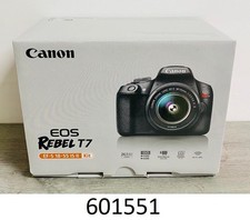 Canon EOS Rebel T7 24,1