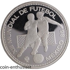 1986 PORTOGALLO SILVER PROOF