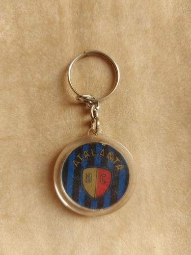 Portachiavi anni atalanta - portachiavi, anni'