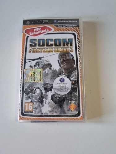 Socom fireteam bravo psp - 3,