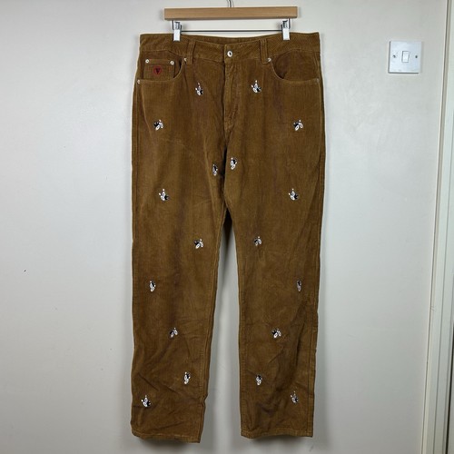 Pantaloni velluto coste - in, a