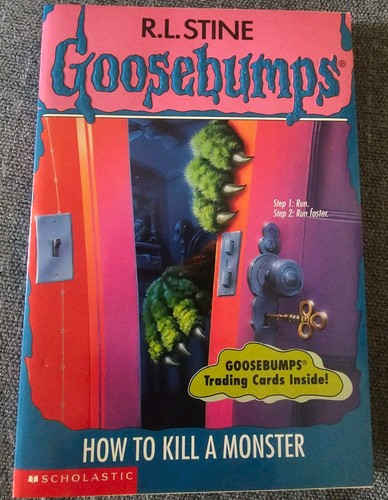 Goosebumps how kill - #46,