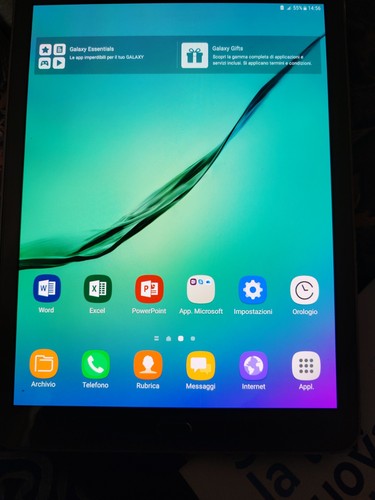 Samsung galaxy tab t819 - tab, s2