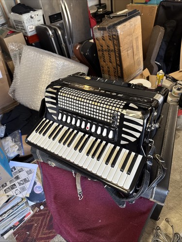 Excelsior 1320e fisarmonica - 1320e,