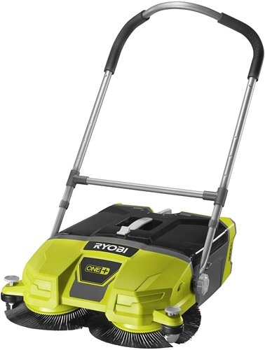 Scopa elettrica r18sw3 ryobi - elettrica,