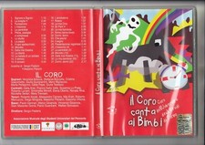 Dvd IL CORO CANTA AI BIMBI