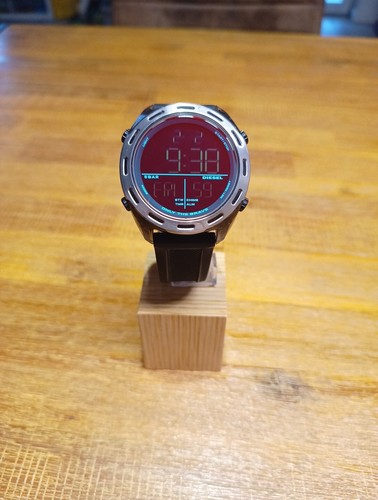 Orologio diesel uomo crusher - diesel,