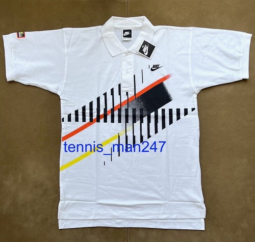 Polo tennis nike john - tennis,