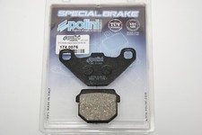Pastiglie Freno Posteriori APRILIA RS 125 GP 4T REPLICA ABS 2021 POLINI 174.0075