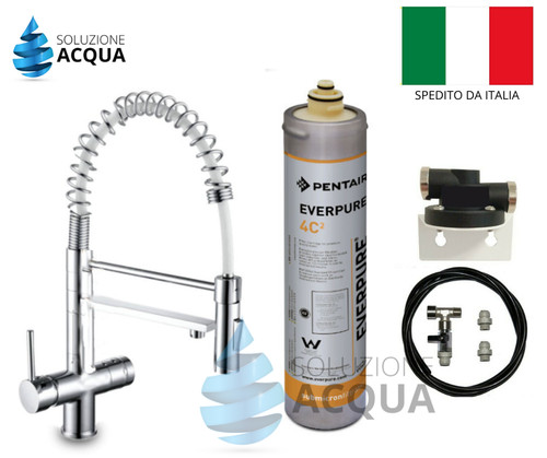 Kit everpure filtro 4dc - kit, 4dc/4c²