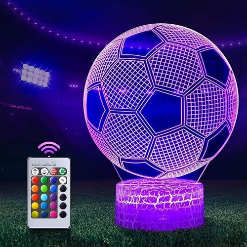 Calcio lampade illusione - calcio,