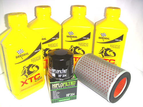 Kit tagliando 4lt olio bardahl - 4lt,