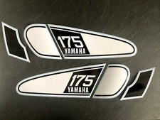 DECALCOMANIE SERBATOIO YAMAHA